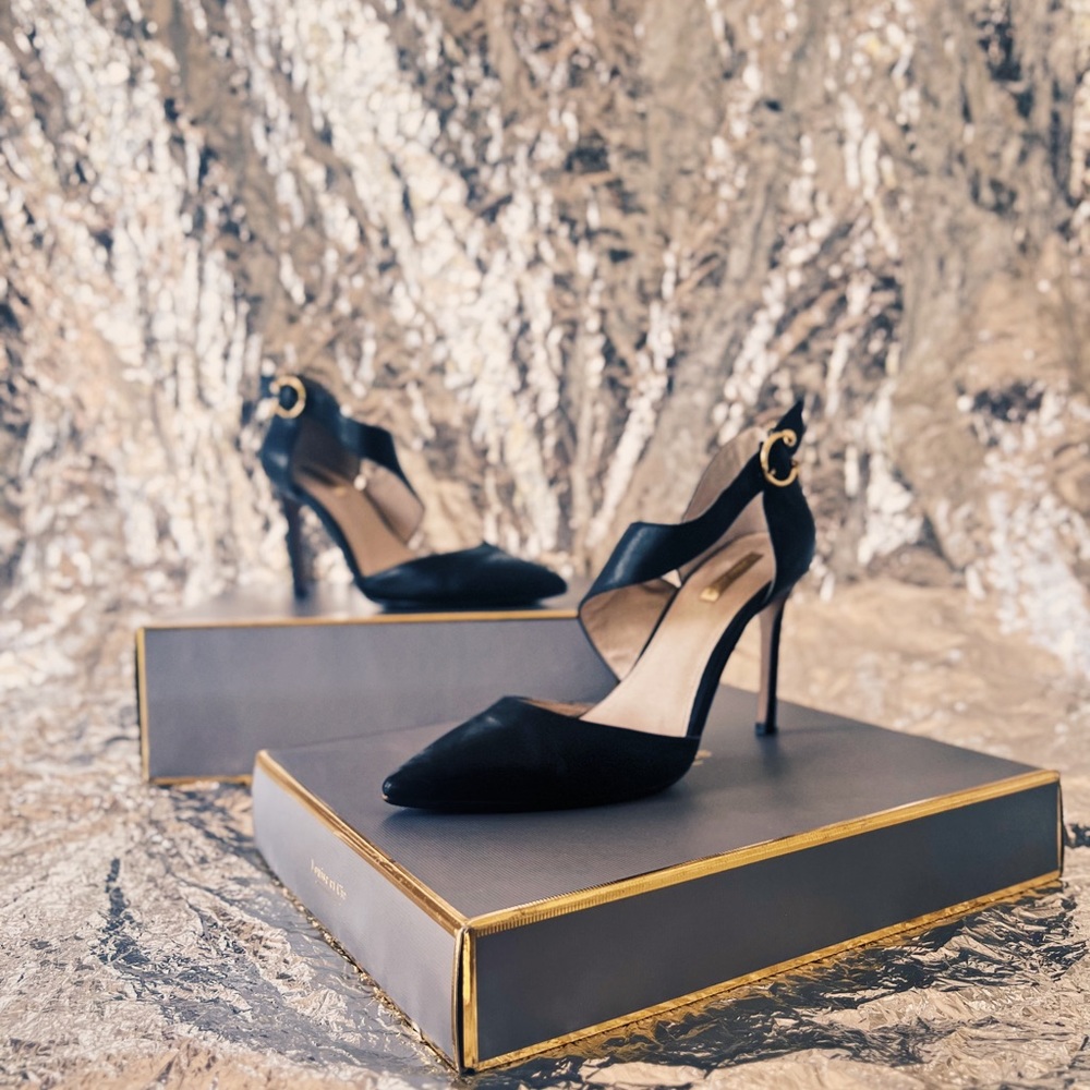 Louise et Cie heels. Jennox size US 8.5/EU 38.5. - Picture 1 of 3
